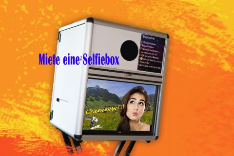 Selfiebox