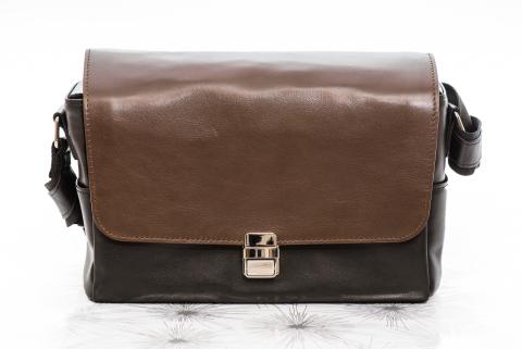 Premium Leather Camera Bag